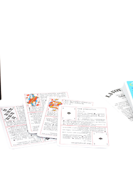 Cartes La Voyante - 33 Cartes