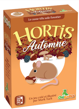 Hortis: Automne (FR)