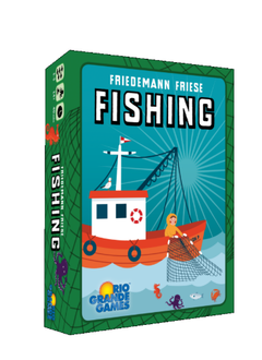 Fishing (EN) 2024