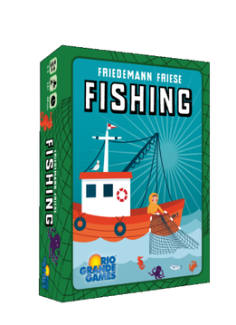 Fishing (EN) 2024