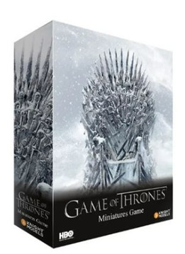 Game of Thrones: Miniatures Game (EN)