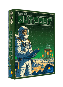 Power Grid: Outpost (EN)