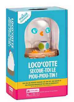 Loco'Cotte: Secoue-Toi le Piou-Piou-Tin (FR)