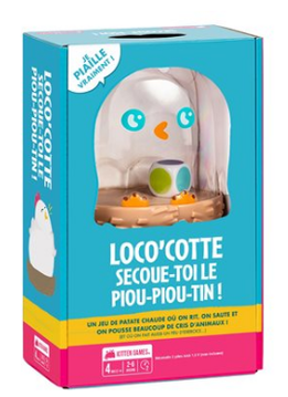 Loco'Cotte: Secoue-Toi le Piou-Piou-Tin (FR)