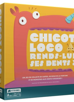 Chicot Loco: Rends-Lui ses Dents! (FR)