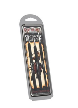 Army Painter: Gamemaster Character Brush Set