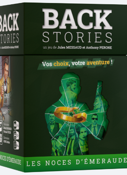 Backstories: Les Noces d'Emeraude  (FR)