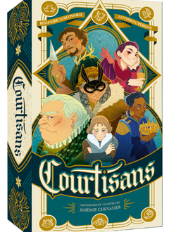 Courtisans (ML)