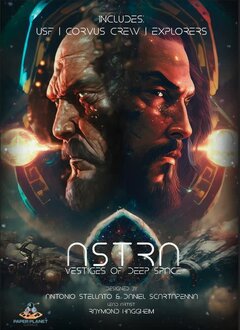 Astra: Vestige of Deep Space (EN)