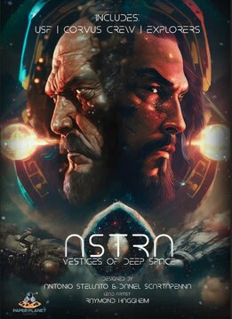 Astra: Vestige of Deep Space (EN)