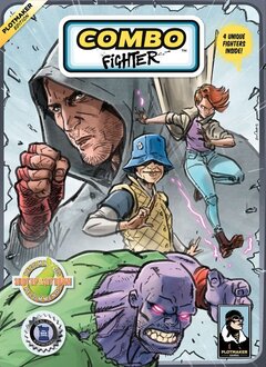 Combo Fighter Pack 4