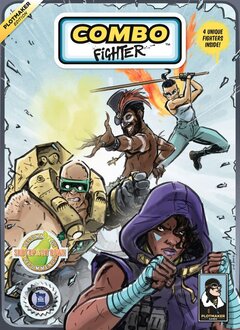 Combo Fighter Pack 1