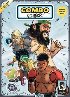 Combo Fighter Pack 2