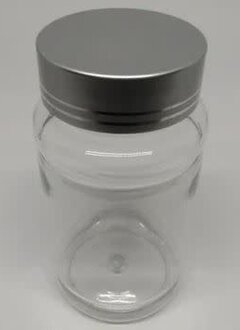 Bouteille en Plastique avec Couvercle Dévisable