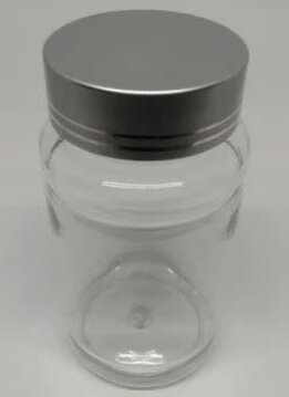 Bouteille en Plastique avec Couvercle Dévisable