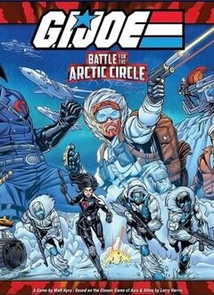 Axis and Allies: G.I.Joe Battle for the Artic Circle (EN)