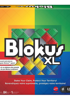 Blokus XL (ML)