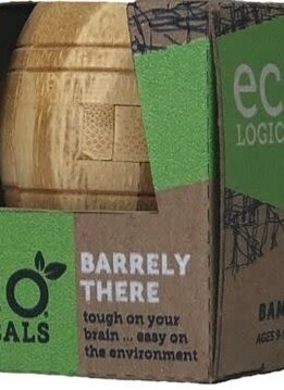 Eco Logicals: Barrely There