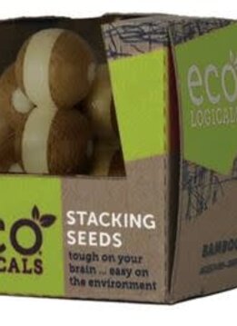 Eco Logicals: Stacking Seeds
