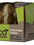 Eco Logicals: Stacking Seeds