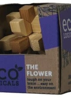 Eco Logicals Bambon Puzzle: The Flower