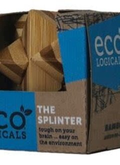 Eco Logicals Bambon Puzzle: The Splinter