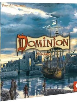 Dominion Seaside 2Nd Edition  (EN)