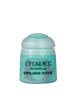 Nihilakh Oxide
