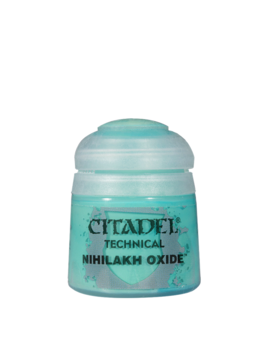 Nihilakh Oxide