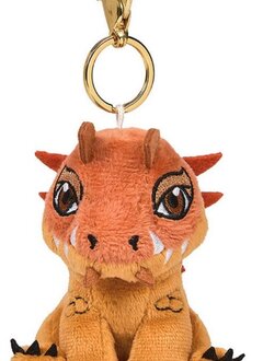Kidrobot Plush Charms: Tarrasque Wave 3