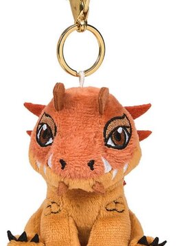 Kidrobot Plush Charms: Tarrasque Wave 3