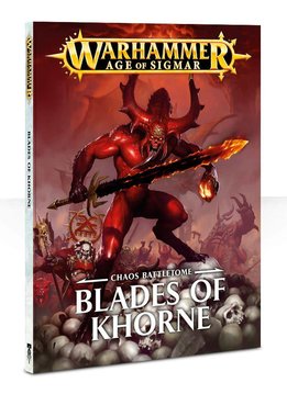 Blades Of Khorne FR Softcover
