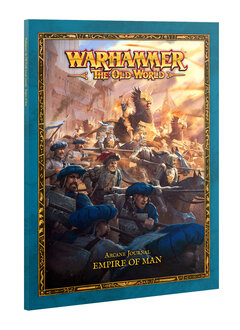 Arcane Journal: Empire of Man (EN)