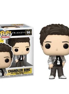 Pop! Friends: Chandler