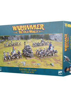 The Old World: Empire of Man: Battalion