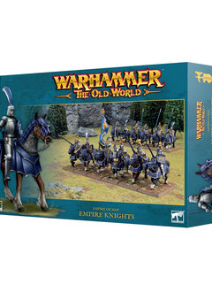 The Old World: Empire of Man: Empire Knights