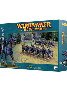 The Old World: Empire of Man: Empire Knights