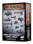 Necromunda: Ironhead Squat Prospectors Weapons and Upgrades