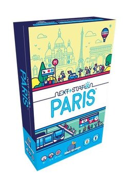 Next Station Paris (ML)