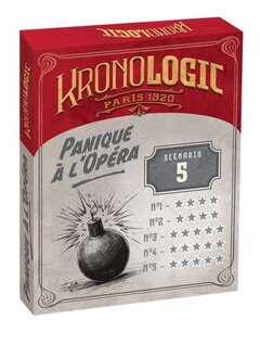 ext. Kronologic: Panique à l'Opéra (FR)