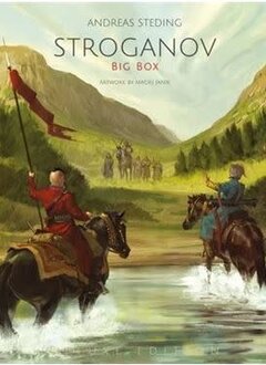 Stroganov: Big Box Upgrade(EN)