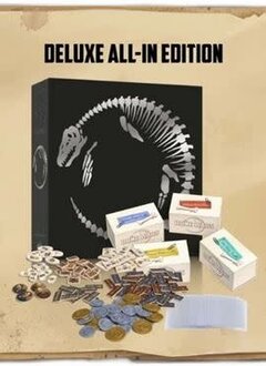 Bone Wars Deluxe All-In (EN)