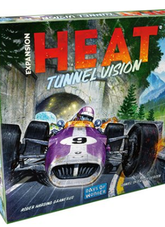 Heat: Tunnel Vision (EN)