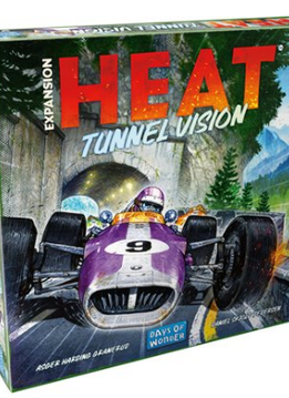 Heat: Tunnel Vision (EN)