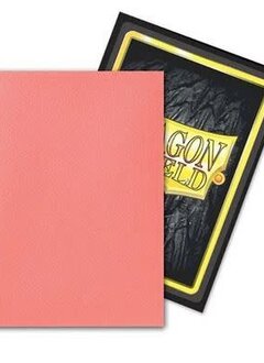 Dragon Shield Dual Sleeve Peach