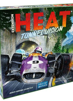 Heat: Tunnel Vision (FR)