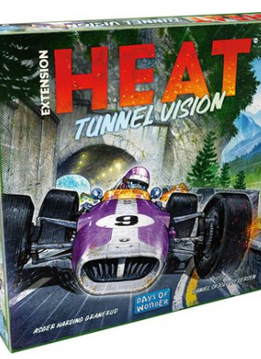 Heat: Tunnel Vision (FR)