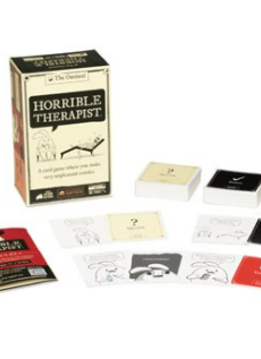 Horrible Therapist (EN)