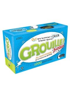 GROUILLE! Junior (FR)