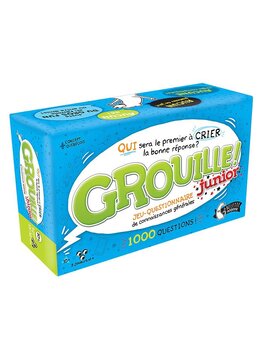 GROUILLE! Junior (FR)